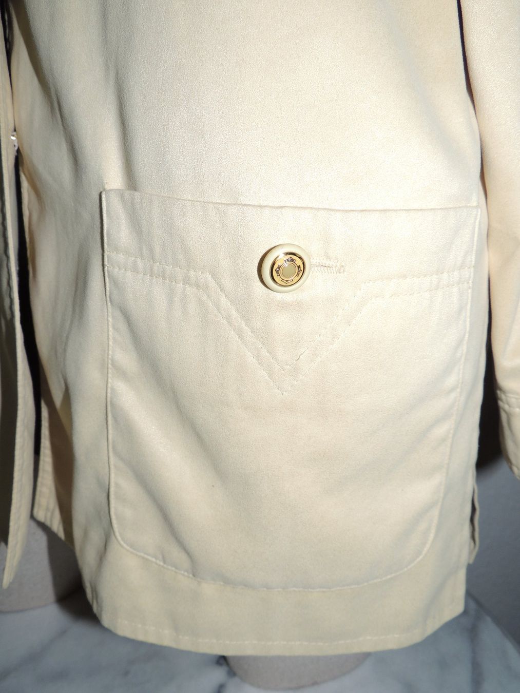 Giacche: SCHÖNE JACKE "MARCONA DESIGN EXCLUSIV" NEU L – Nuovo (secondo la descrizione) da Au ZH venduto da FashionConsultant 7