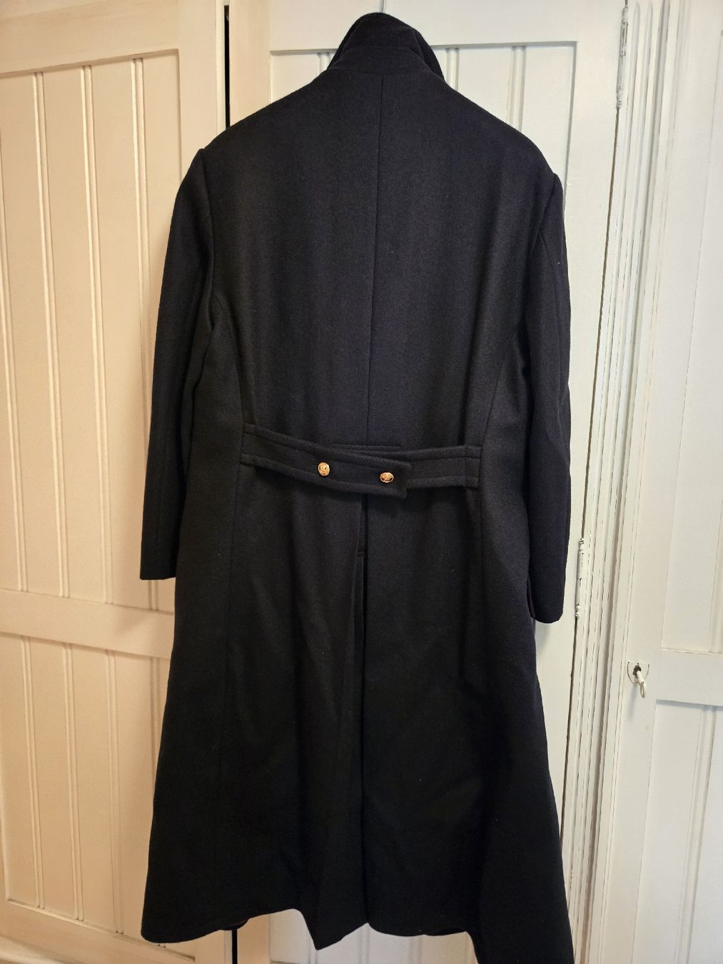 Cappotti: WALKER SLATER ROYAL NAVY COAT – Usato da Zug venduto da f_t_827r 2