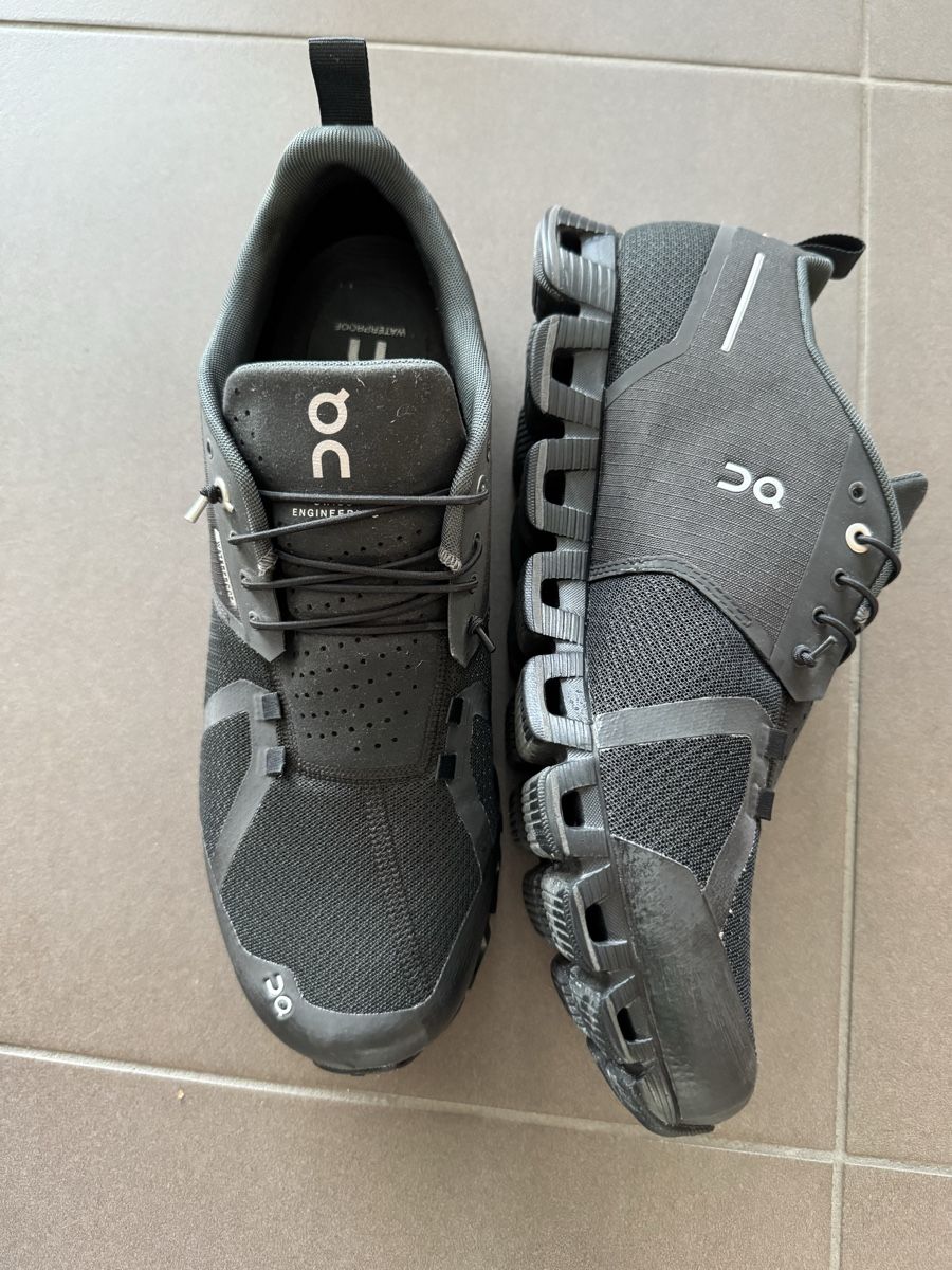 On Herrenschuhe: On Cloud 5 Laufschuhe Herren  47 – Gebraucht aus Neuenkirch von Stumb 2