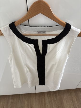 Moncler Shirt, neuwertig, Grösse M, Top Zustand für den Somm