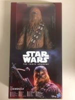 CHEWBACCA 30 cm STAR WARS ACTION FIGURE Hasbro B3915‪