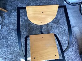 KFF Designer Stuhl von Karl Friederich Förster