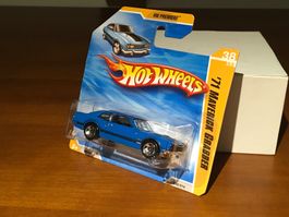 71’ Maverick Grabber 1/64 Hot Wheels 2010 HW Premiere