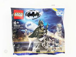 LEGO D.C. 30653 Batman 1992 Minifigur OVP Polybag