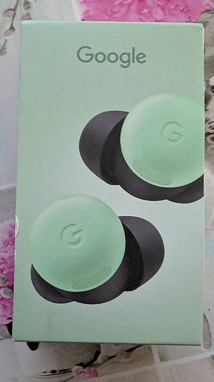 Kopfhörer: Google Pixel Buds Pro 2 Mint – Gebraucht aus Düdingen von Papo71