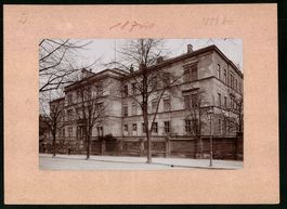 Fotografie Döbeln i. Sa., Strassenparti