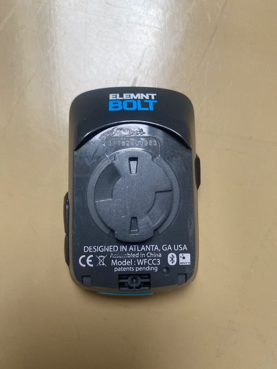 cyclocomputer assize