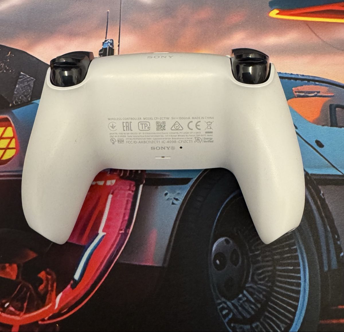 Sony Controller: Ps5-Controller mit Hall-Sticks  – Usato da Brig venduto da RetroGamers 1