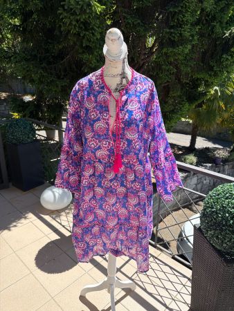 Kleid Zwillingsherz Neu  (S/M)