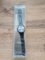 Swatch Chrono Alarm Ultra Giugiaro Herrenuhr Vintage OVP