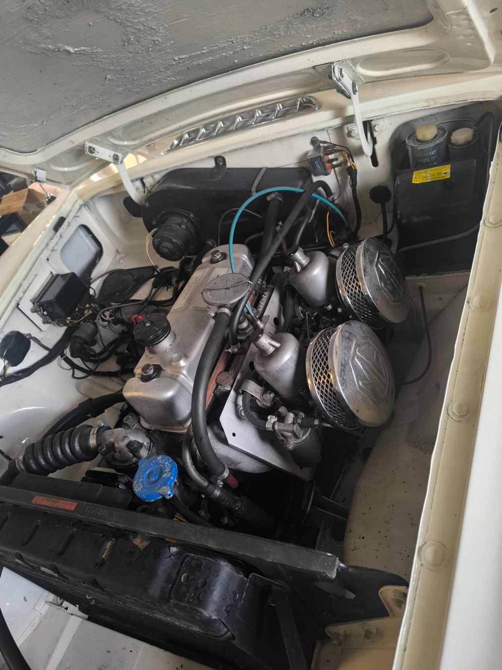 MG Automobili: mgb mk1 – Usato da Chavornay venduto da Citron09 7