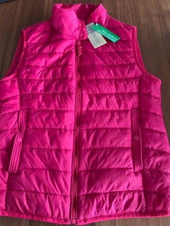 Gilet Benetton, NEU, Grösse S