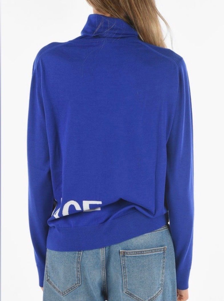 Versace Maglioni & Felpe: Versace Turtleneck Pullover – Usato da Dübendorf venduto da MariaS. 7