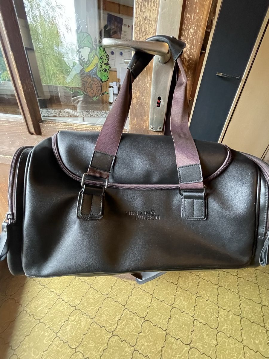Borse da donna: Henson&Henson Reisetasche – Usato da Fahrni b. Thun venduto da ams_56jv 1