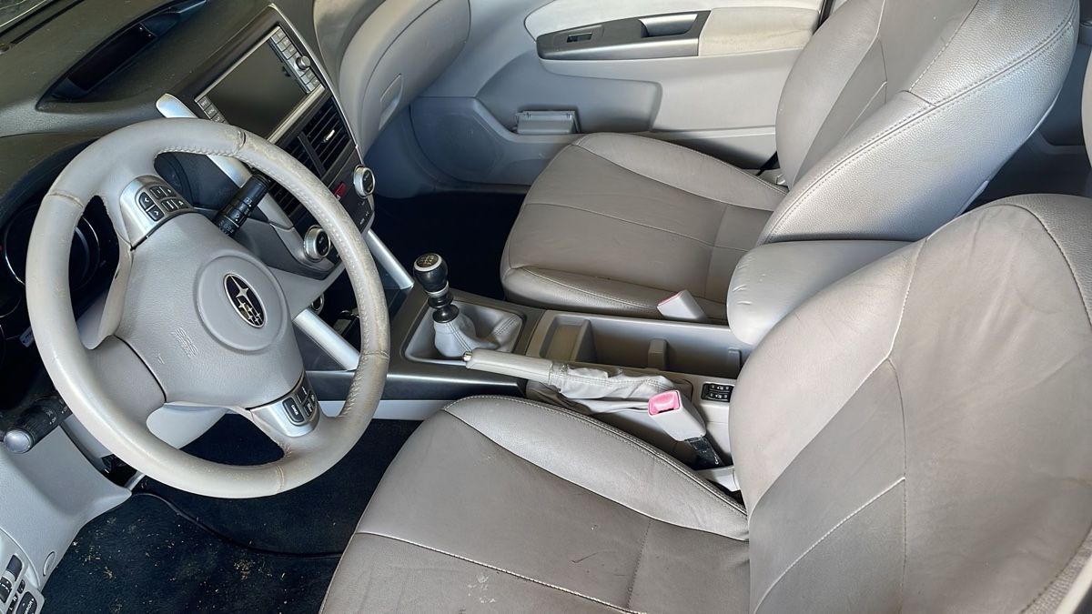 Subaru Automobili: Subaru Forester 2.0 TD AWD – Usato da Bellinzona venduto da Cunzi 2