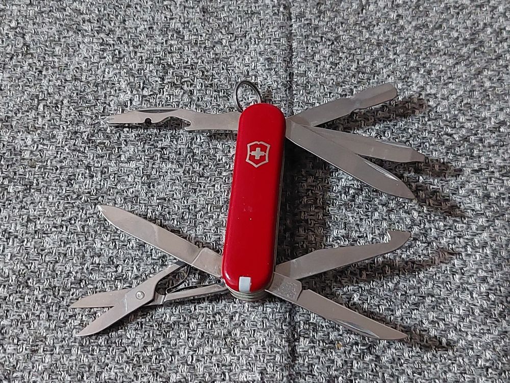 Victorinox Mini Champ (Gebraucht) in Gossau SG für CHF 25 – mit ...