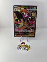 Carte Pokémon - Méga-Lockpin EX 128/094 🇫🇷