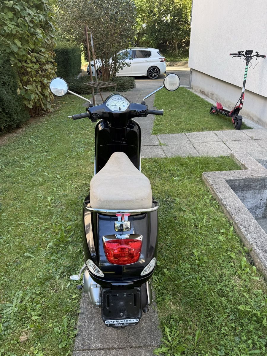 Piaggio Scooter: PIAGGIO VESPA LX 125 CC – Usato da Winterthur venduto da Fabio_46 6