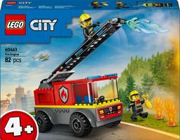 LEGO 60463 City Feuerwehrleiterfahrzeug - Feuerwehrauto