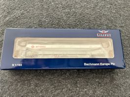 Liliput 265871 Silowagen Ermewa