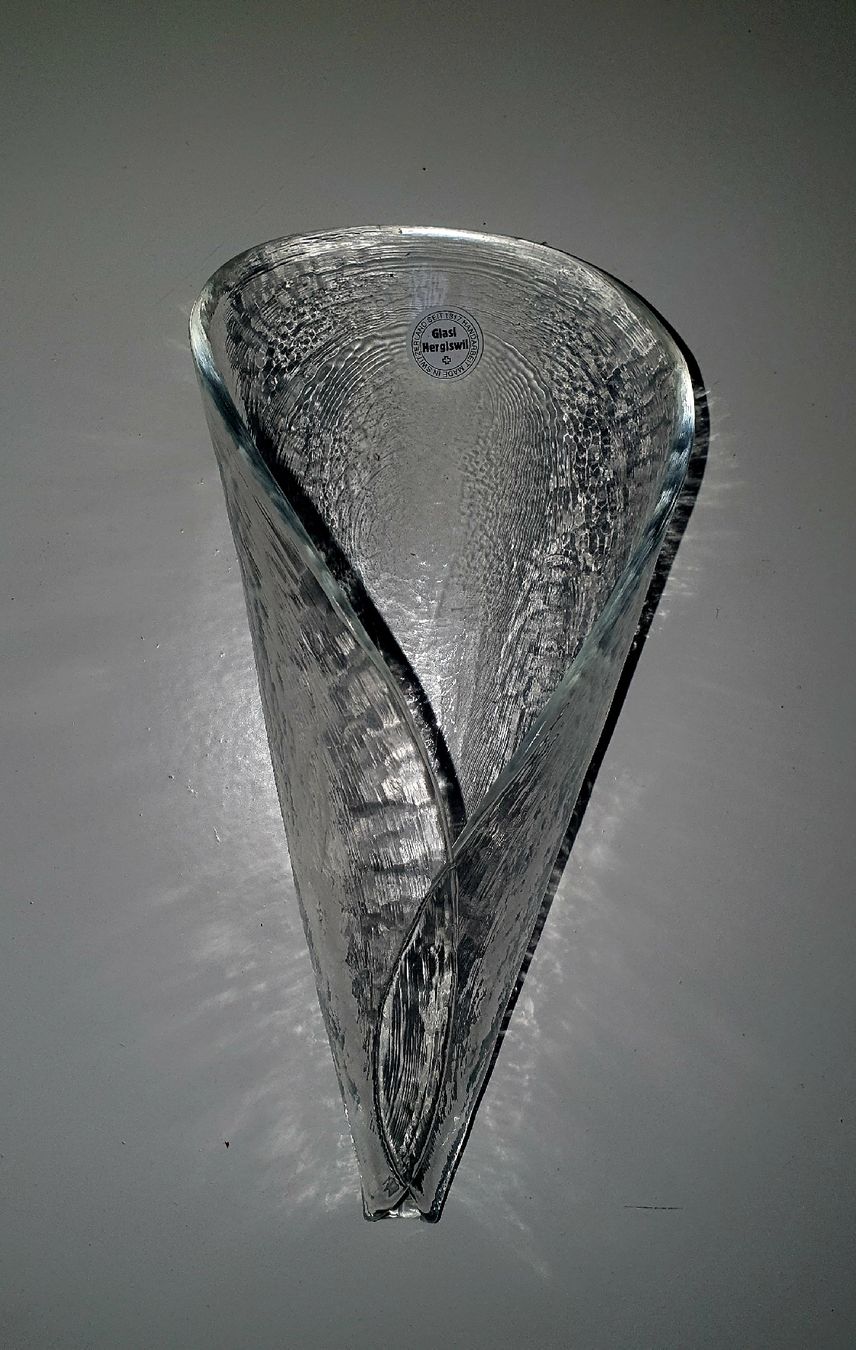 Glasi Hergiswil Gläser: Glasi Hergiswil.Tüte klein – Neu (gemäss Beschreibung) aus Zürich von Philotimo