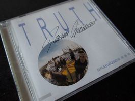 THE TRUTH PLAYGROUND CD