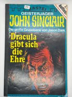 John Sinclair Dracula gibt sich die Ehre Band 84 2. Auflage