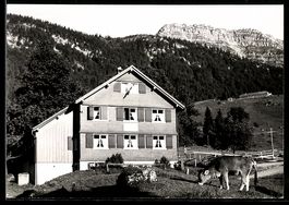 Kaltbrunn, Gasthaus Vorderwengi, Bes. Fa
