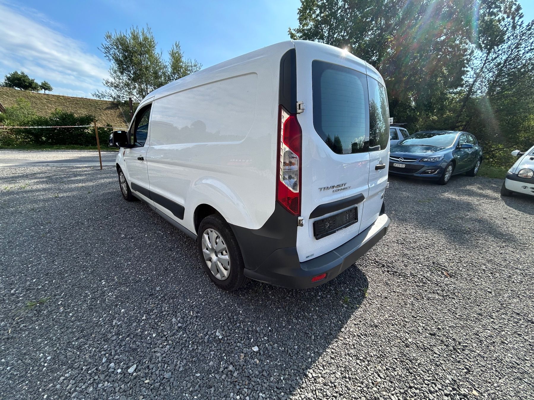 Ford Automobili: Ford Transit Connect – Difettoso da SCHÜPBACH venduto da 2002-tii 5
