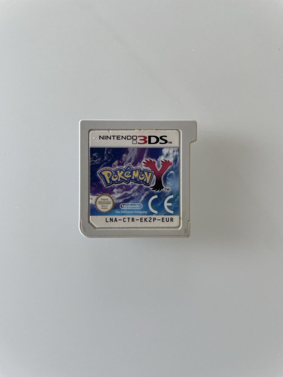 Pokémon Giochi: Pokémon Y - European Version – Usato da Brè sopra Lugano venduto da ped_8qk8