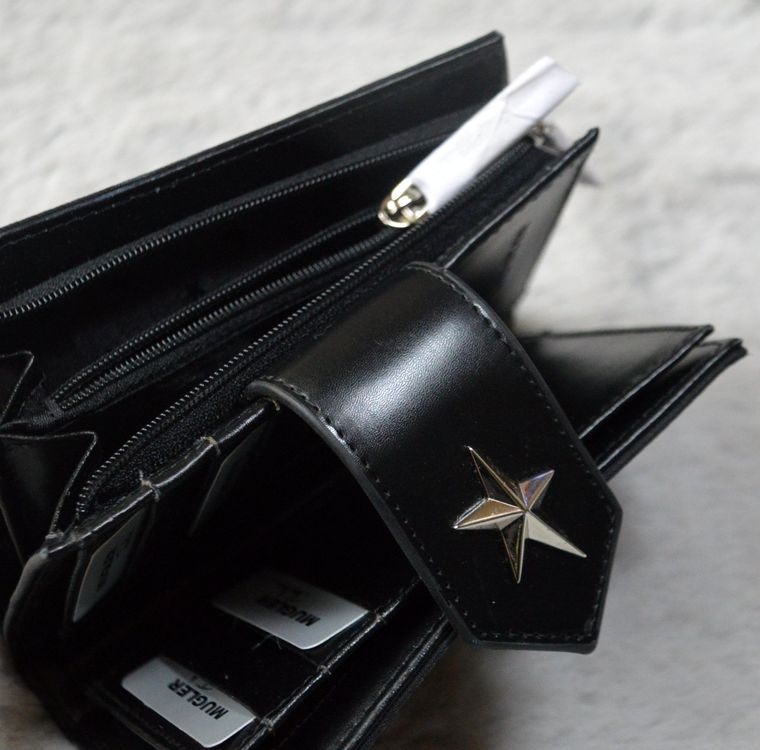 Portefeuille hotsell thierry mugler