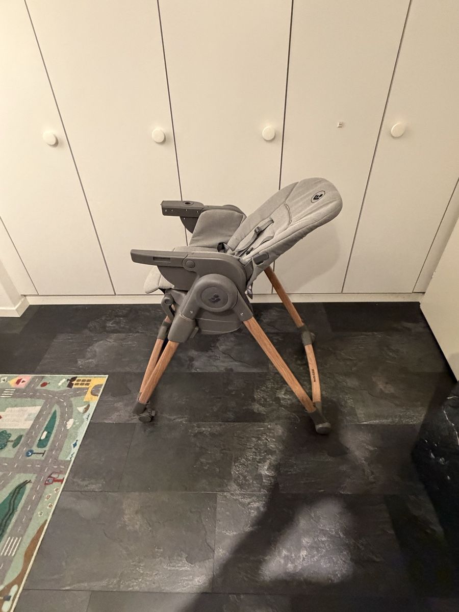 Maxi-Cosi Seggioloni: MAXI-COSI Hochstuhl Minla Plus Elegance Graphite – Usato da Niederglatt ZH venduto da vul_v86c 4
