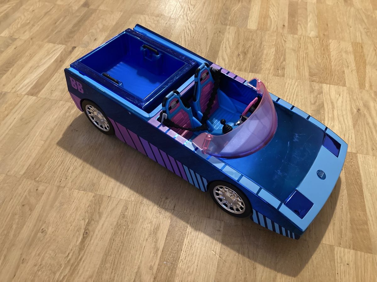 Giocattoli: LOL 3 in 1 Partyauto – Usato da Zürich venduto da Retrogirl 3