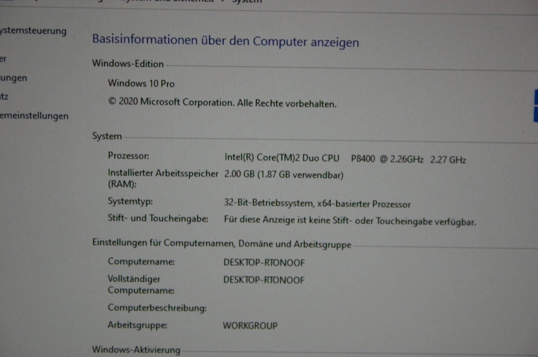 PC: Fanless Lüfterloser PC, 0DB, passiv, XP, Win7, Win10, Win11 – Usato da Stettlen venduto da Bigjm 3