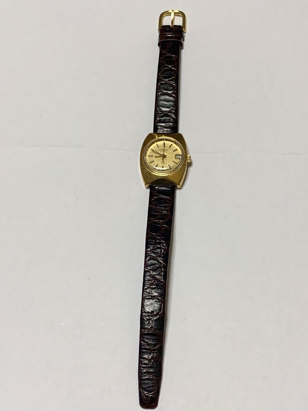 Rado Orologi: Rado Uhr Damen – Usato da Schöftland venduto da lazer04 5
