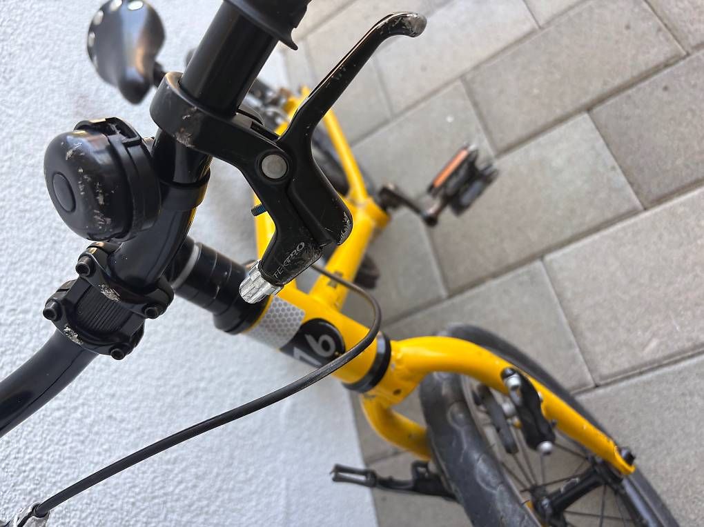 Vélos: Junior 16 Zoll leichtes Kinder Velo – D'occasion à Züberwangen par biene_83 1