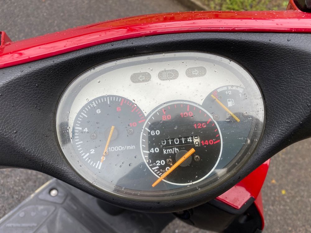 Moto Zeta Rally 125 ccm Kaufen auf Ricardo