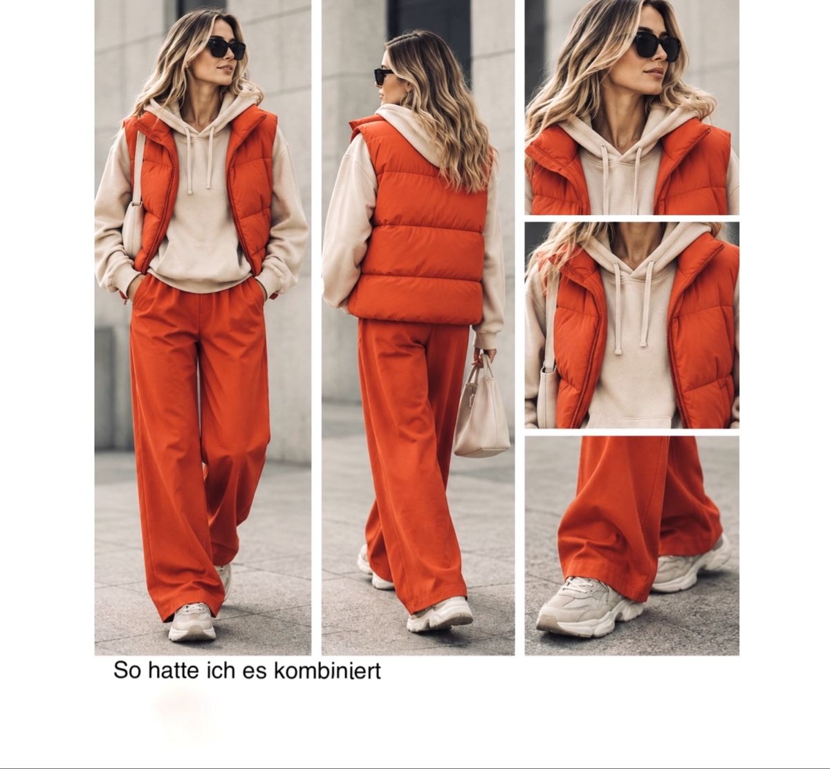 Lotti di vestiti: Kleiderpaket Orange M – Nuovo (secondo la descrizione) da Unterägeri venduto da Maria_F. 4