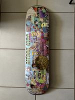 Skate control shape 8.125