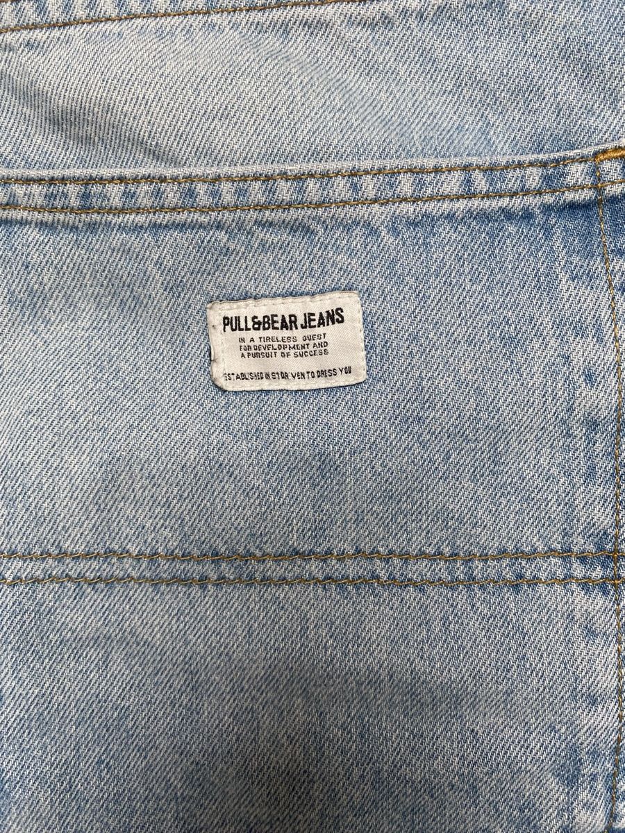 Pull&Bear Jeans: Jeans Pull&Bear, Baggy – Usato da Richterswil venduto da thierry.m_ 6