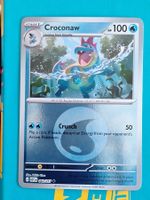 Croconaw - Reverse Holo Energy - Pokemon Ascended Heroes