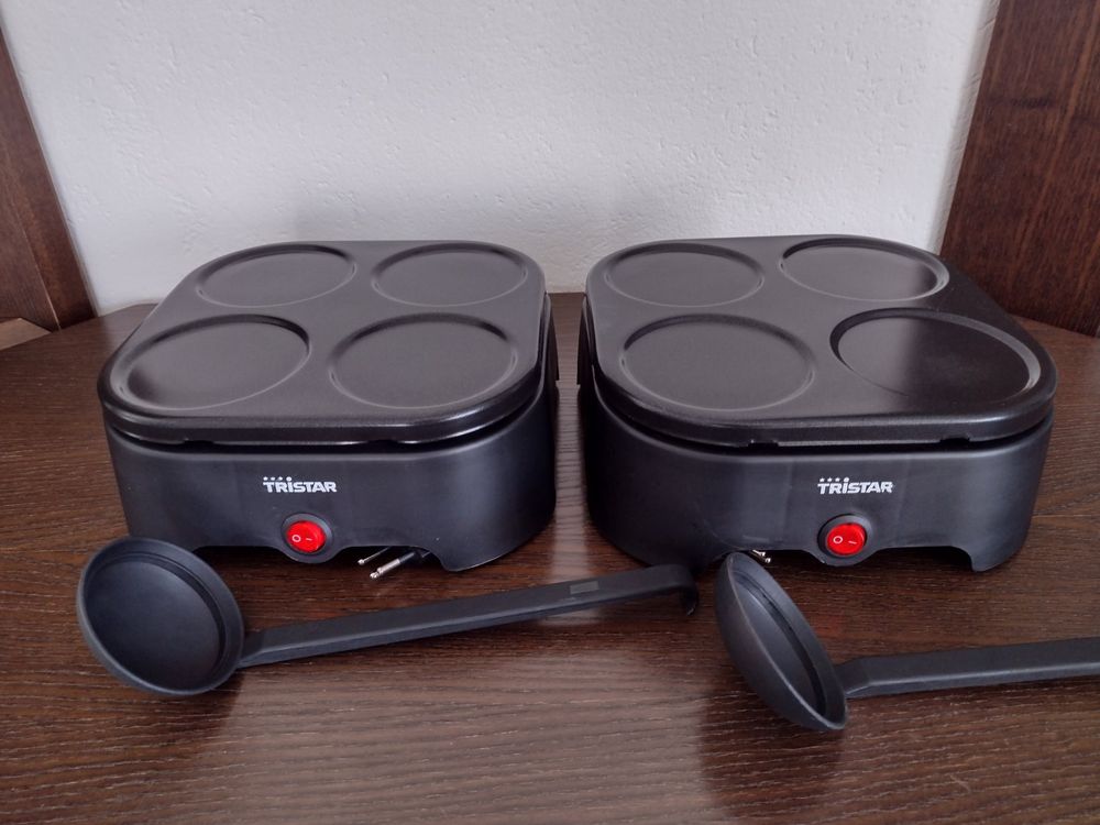 Wok Set Tristar Kaufen auf Ricardo