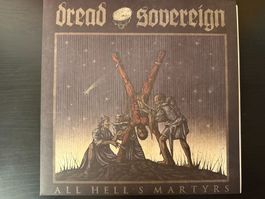 Dread Sovereign – All Hell's Martyrs [LP DE 2014]