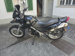 BMW F650GS 25kw