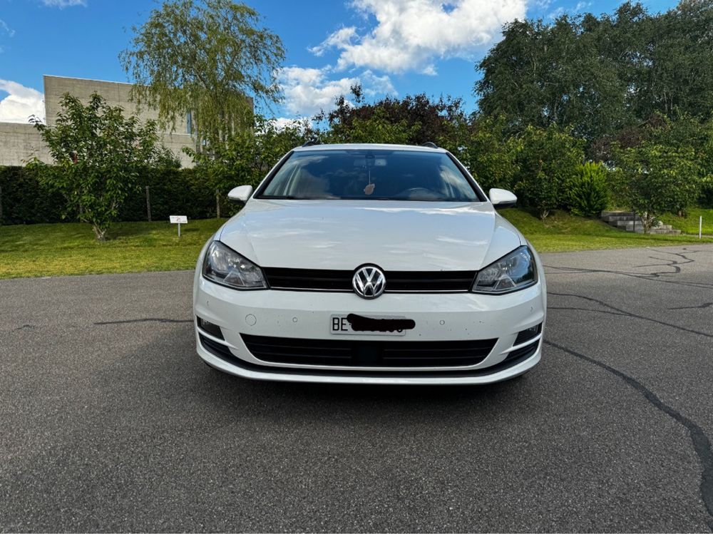 VW Golf 7 1.4 TSI