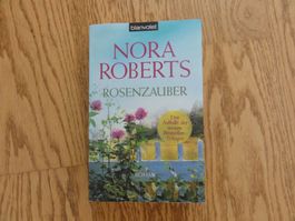 Nora Roberts: Rosenzauber