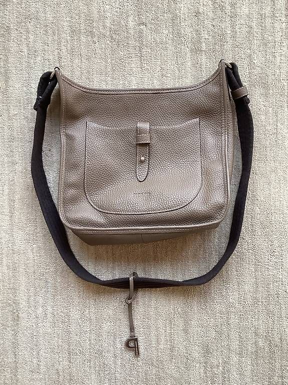 Borse da donna: Damen Lederhandtasche – Usato da Arlesheim venduto da Matweb 4