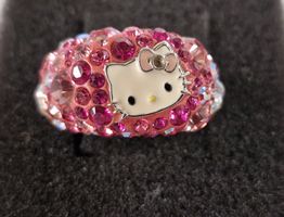 SWAROVSKI HLLO KITTY RING