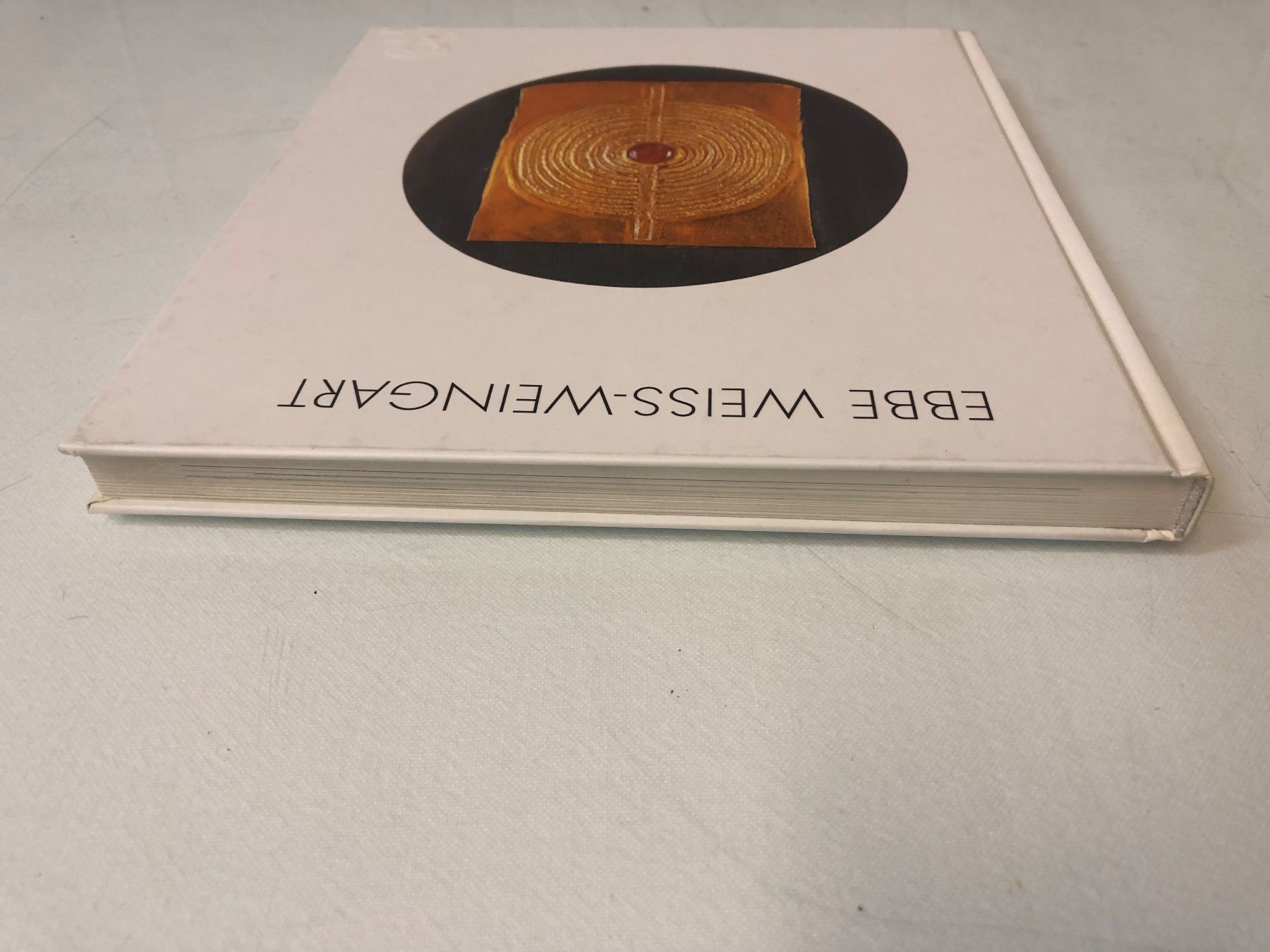 Libri: Ebbe Weiss-Weingart : Schmuck und Objekte 1946 - 1993 – Usato da Brunnen venduto da Allerwaren 3