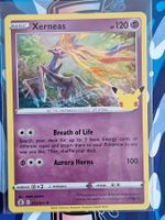 Xerneas - Holo - Celebrations #Ord17